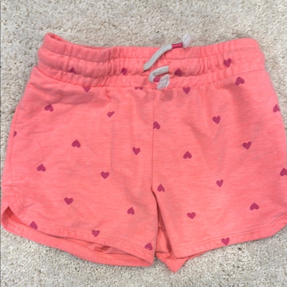 5 Pairs Lot of Multi-Color Cat & Jack Shorts (Target) medium 8 - Picture 7 of 8